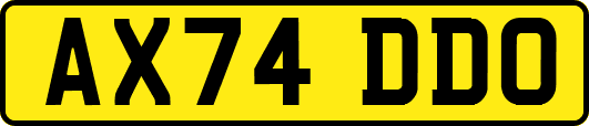 AX74DDO