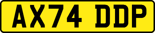AX74DDP