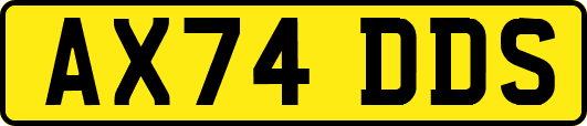 AX74DDS