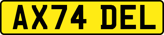 AX74DEL