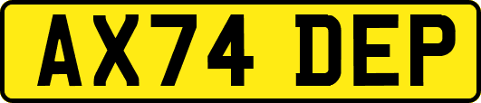 AX74DEP