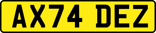 AX74DEZ