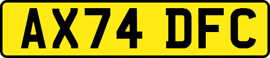 AX74DFC