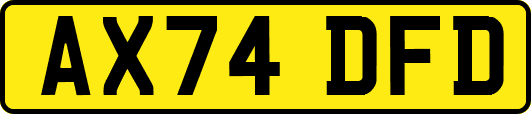 AX74DFD