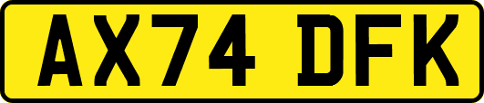 AX74DFK