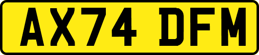 AX74DFM