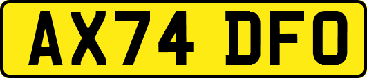 AX74DFO