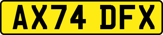 AX74DFX