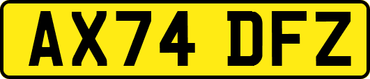 AX74DFZ