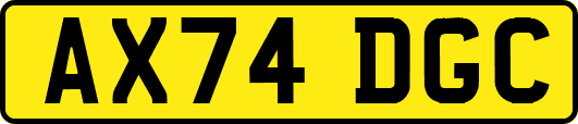 AX74DGC