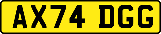 AX74DGG