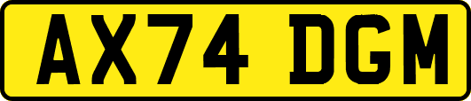AX74DGM