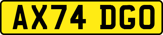 AX74DGO