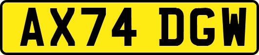 AX74DGW