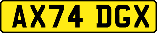 AX74DGX