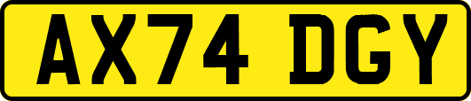 AX74DGY