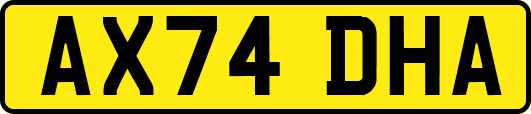 AX74DHA