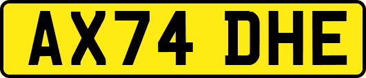 AX74DHE