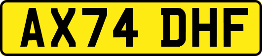 AX74DHF