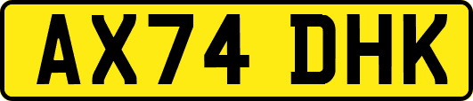 AX74DHK
