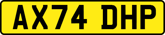 AX74DHP