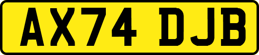 AX74DJB