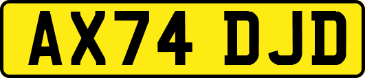 AX74DJD