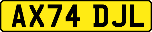 AX74DJL