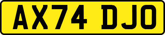 AX74DJO
