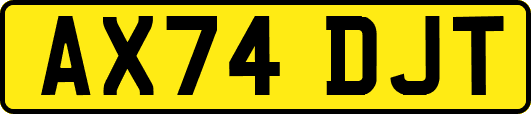 AX74DJT