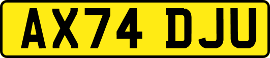 AX74DJU