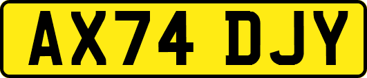 AX74DJY