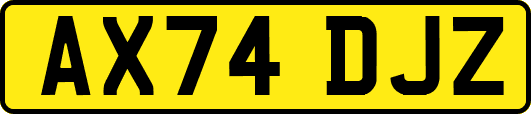 AX74DJZ