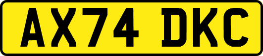 AX74DKC