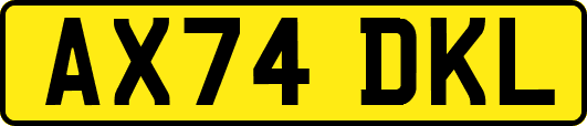 AX74DKL