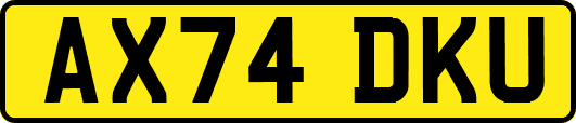 AX74DKU