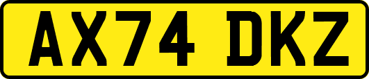 AX74DKZ
