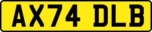 AX74DLB