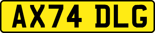 AX74DLG