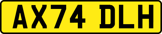 AX74DLH