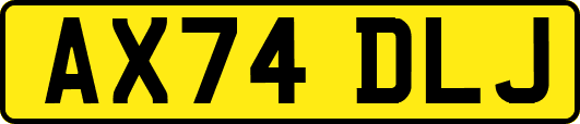 AX74DLJ