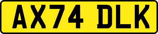 AX74DLK