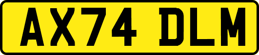 AX74DLM