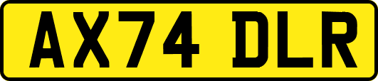 AX74DLR
