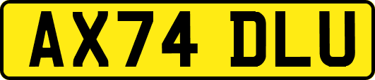 AX74DLU
