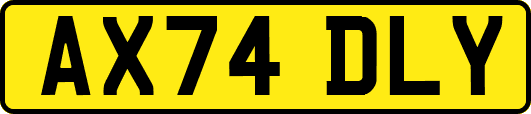 AX74DLY