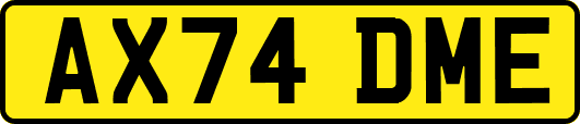 AX74DME