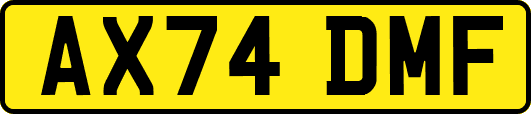 AX74DMF