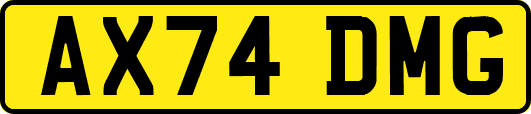 AX74DMG