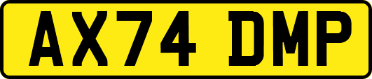 AX74DMP